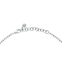Collana Chiara Ferragni Donna DIAMOND HEART in Lega metallica Zirconia J19AUV03 - J19AUV03